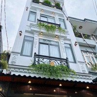 Bán Gấp Căn Nhà Chỉ Với 4,59 Tỷ, 50M2 1T, 3L, 4 Vệ Sinh 4 Phòng Ngủtại Nam Kỳ Khởi Nghĩa, P2, Q3, Hcm