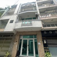 Bán Nhà Hẻm 585 Sư Vạn Hạnh P13 Q10 4.5X16M Trệt 2 Lầu Sân Thượng Hđt 35 Triệu Giá Bán 15.8 Tỷ Tl