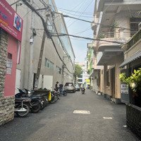 Bán Nhà Hẻm 585 Sư Vạn Hạnh P13 Q10 4.5X16M Trệt 2 Lầu Sân Thượng Hđt 35 Triệu Giá Bán 15.8 Tỷ Tl