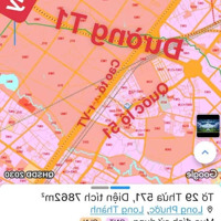 Đất Mặt Tiền Đường Quốc Lộ 51 Ngay Mặt Trước Sân Bay Long Thành, Giá Bao Rẻ