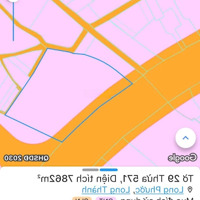 Đất Mặt Tiền Đường Quốc Lộ 51 Ngay Mặt Trước Sân Bay Long Thành, Giá Bao Rẻ