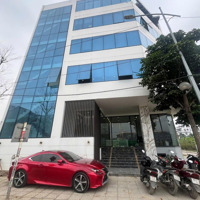 Chính Chủ Cho Thuê Nhà Võ Chí Công - Xuân La 90M X 7 Tầng Thông Sàn Thang Máymặt Tiền8M Giá 48 Triệu