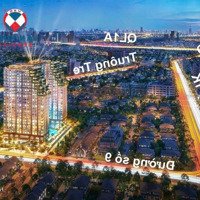 Bán Happy One Sora, Phạm Văn Đồng Tp.thủ Đức Giá Chỉ 2Tỷ4/Căn 52M2, Nh Hỗ Trợ 0% Ls,Ân Hạn Gốc 24T.