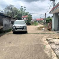 Bán Đất Tt Thắng, Hiệp Hòa, Bắc Giang 115M2, Mặt Tiền 6,5M, Ôtô Tránh, Trục Chính 1,3 Tỷ