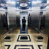 Duy nhất 1 nhà Khương Trung 8T 48m2 thang máy ô tô vào 15m ra phố cho thuê 55tr/ th KD tốt 16.5 tỷ