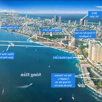 Duy Nhất- Căn Hộ Mặt Sông Hàn 3Pn- Quận Sơn Trà - View Pháo Hoa- Giá Chủ Đầu Tư- Giá Chỉ Từ 7,5 Tỷ