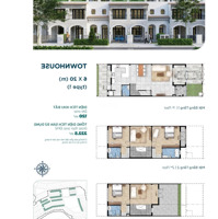 Duy Nhất Căn Nhà Phố Aqua City, 5,45 Tỷ, 120M2, 3 Phòng Ngủ+ 4 Vệ Sinh Giá Tốt Nhất Thị Trường Hiện Tại