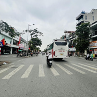 Cần Bán 437M Mặt Trần Nhân Tông Kiến An. Mặt Tiền 17.5M. Giá Bán 27 Tỷ