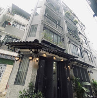 Nhà Full Nội Thất Nguyễn Văn Lượng 4 Phòng Ngủ 3 Vệ Sinh- Vào Ở Liền 14 Triệu Tl