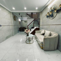 Nhà Full Nội Thất Nguyễn Văn Lượng 4 Phòng Ngủ 3 Vệ Sinh- Vào Ở Liền 14 Triệu Tl