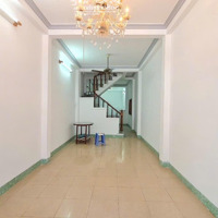 Bán Nhà Hẻm Thông Ô Tô Đường Hồng Bàng Ngay Trung Tâm Phố