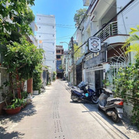 Bán Nhà Hẻm Thông Ô Tô Đường Hồng Bàng Ngay Trung Tâm Phố