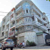 Bán Nhà Mặt Phố 91M2, 15,5 Tỷ Tại Tân Thành, Tân Phú, Hcm