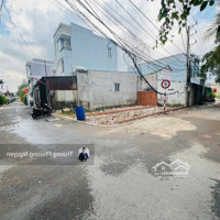 71,5M2(4,5X16M) Đất Góc 2 Mặt Tiền Hẻm Vp - Kế Bên Bệnh Viện Quốc Tế Hạnh Phúc - Cách Ql13 500M
