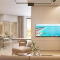 Cần bán căn Peninsula 1PN 45m2 - trực diện Sông Hàn nội thất cao cấp, giá chỉ 2,x tỷ