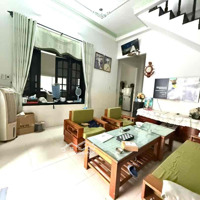 Bán Nhanh Nhà 2 Tầng 3 Mặt Tiền Đường Trương Định - Ngang 8M5 - 3 Thoáng - 120M2 - Nhỉnh 9 Tỷ