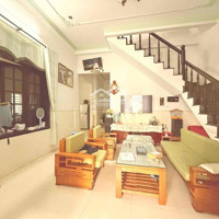 Bán Nhanh Nhà 2 Tầng 3 Mặt Tiền Đường Trương Định - Ngang 8M5 - 3 Thoáng - 120M2 - Nhỉnh 9 Tỷ