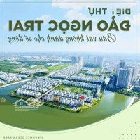 Bán Biệt Thự Song Lập Ngọc Trai 150,3M2 Vinhomes Ocean Park Giá Tốt Nhất Dự Án. Liên Hệ: 0932218893