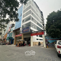 Bán Toà Văn Phòng 3 Mặt Tiền Mặt Phố Khuất Duy Tiến - Thanh Xuân, 115M2 X 9T.mặt Tiền20M. 78 Tỷ.