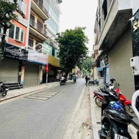 Bán Nhà Mặt Phố Yên Phụ Nhà Mới Mặt Tiền Rộng Phố Kinh Doanh Sầm Uất
