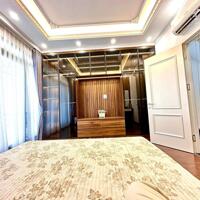 Siêu hiếm Yên Hòa xem là mê luôn thang máy nội thất xịn 34m2*6T MT 4.6m ngõ ba gác gần ô tô ở sướng