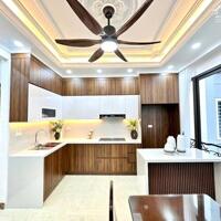 Siêu hiếm Yên Hòa xem là mê luôn thang máy nội thất xịn 34m2*6T MT 4.6m ngõ ba gác gần ô tô ở sướng