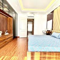 Siêu hiếm Yên Hòa xem là mê luôn thang máy nội thất xịn 34m2*6T MT 4.6m ngõ ba gác gần ô tô ở sướng