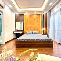 Siêu hiếm Yên Hòa xem là mê luôn thang máy nội thất xịn 34m2*6T MT 4.6m ngõ ba gác gần ô tô ở sướng