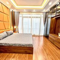 Siêu hiếm Yên Hòa xem là mê luôn thang máy nội thất xịn 34m2*6T MT 4.6m ngõ ba gác gần ô tô ở sướng