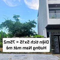 Bán đất 74,6m2 mặt tiền KQH Vỹ Dạ, Cách Phạm Văn Đồng chỉ 30m, phường Vỹ Dạ, TP Huế