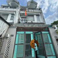 Bán Nhà Riêng 1T 2L 5,2 Tỷ, 80M2 Tại An Phú Đông 9, An Phú Đông, Q12, Hcm