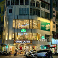 Góc 2Mt Nguyễn Đình Chiểu - Cao Thắng, Quận 3 - Dt: 8X16M - 5 Tầng - Hđt 200 Triệu - Giá Bán 60 Tỷ