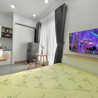 Studio Ban Công - Bếp Xa Giường - Gần Cầu Bông Q1 - Nút Giao Bình Thạnh Q1 - Vòng Xoay Dakao