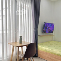 Studio Ban Công - Bếp Xa Giường - Gần Cầu Bông Q1 - Nút Giao Bình Thạnh Q1 - Vòng Xoay Dakao