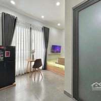 Studio Ban Công - Bếp Xa Giường - Gần Cầu Bông Q1 - Nút Giao Bình Thạnh Q1 - Vòng Xoay Dakao