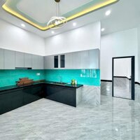 Nhà mới xây 1 trệt 1 lầu 2.35 tỷ/69 m2 gần trường học Tân Bửu