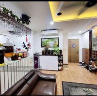 Bán Căn Hộ Cao Cấp Tại Tòa Samsora 105 Chu Văn An , Quang Trung Hà Đông Vào Ở Luôn. Giá 5,X Tỷ Tl