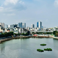 Bán Nhà Mặt Phố Đặng Tiến Đông View Hồ Hoàng Vỉa Hè Ô Tô Tránhdiện Tích65M-5 Tầngmặt Tiền5M Giá Bán 36 Tỷ