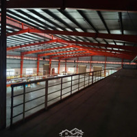 Bán Kho Xưởng Kcn Lê Minh Xuân 3, Bình Chánh, Khuôn Viên : 5.000M2, Xưởng : 3.500M2