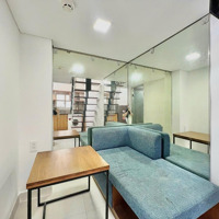 Căn Hộ Duplex Cho Thuê Tại Trung Tâm Quận 3_Gần Viên Lê Văn Tám, Công Trường Dân Chủ
