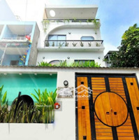 Giá Rẻ ! Nhà 4 Tầng Hẻm Xe Hơi 10M Gò Dầudiện Tíchkhủng 8X27M(210M2) Khu Vực Đẳng Cấp, Giá Chỉ 23.5 Tỷ