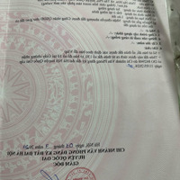 Chính Chủ Mặt Đường Nhựa Siêu Đẹp