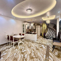 Cực Vip! Phân Huỳnh Thúc Kháng, Mặt Ngõ Thông, Ô Tô Tránh, Vỉa Hè Kd, Gara Ô Tô, 60M2*5 Tầng.