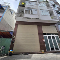 Nhà Hẻm 285 Cmt8 -65M2 - 6 Tầng - Thang Máy - 16 Tỷ