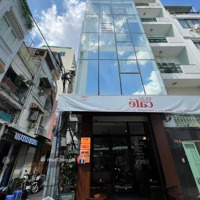 Bán Tòa Nhà Góc 3Mt Ngay Hai Bà Trưng Quận 1, Thu Nhập 89 Triệu/Th - 5 Tầng