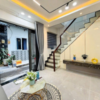 Siêu Phẩm Dưới 4 Tỷ, Ngang 5M Hẻm 1 Trục Đs 8 P11, Gv.