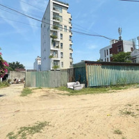 Bán Lô Đất Biển 90M2_ 2Mặt Tiềntrước Sau Đường Lê Thước, Sơn Trà Ngay Hồ Nghinh Giá Tốt