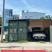 Bán Lô Đất Biển 90M2_ 2Mặt Tiềntrước Sau Đường Lê Thước, Sơn Trà Ngay Hồ Nghinh Giá Tốt