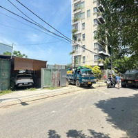 Bán Lô Đất Biển 90M2_ 2Mặt Tiềntrước Sau Đường Lê Thước, Sơn Trà Ngay Hồ Nghinh Giá Tốt