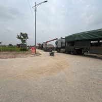 Bán 1000M2 Làm Kho Xưởng Đường 382 Gần Chợ Mới Đông Tảo Khoái Châu, Trục Chính Sắp Mở Rộng 8M